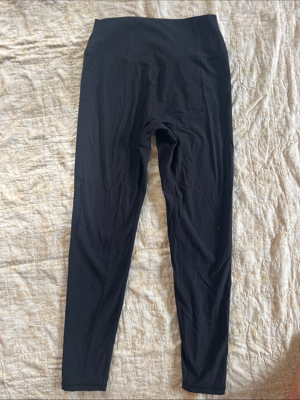 BuffBunny Black High-Waist Leggings